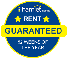 Hamlet Homes Premier Rent Guarantee