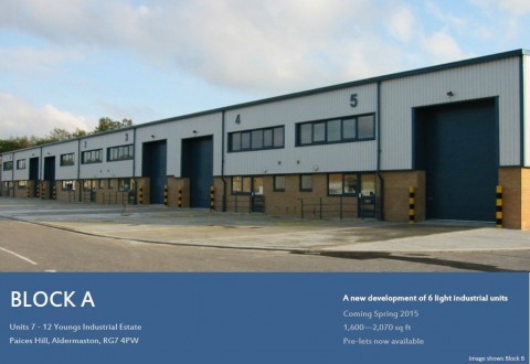 View Full Details for Youngs Industrial Estate, Aldermaston