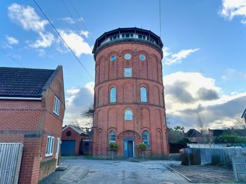 View Full Details for Victorian Water Tower, Tilehurst