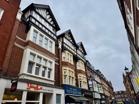 View Full Details for Cross Street, Reading